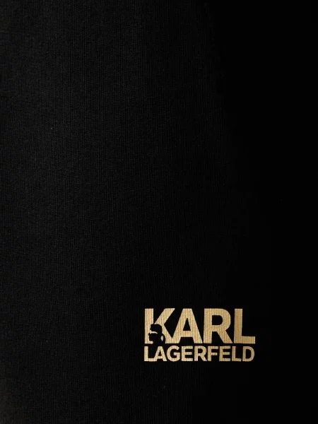 Трикотажные шорты Karl Lagerfeld
