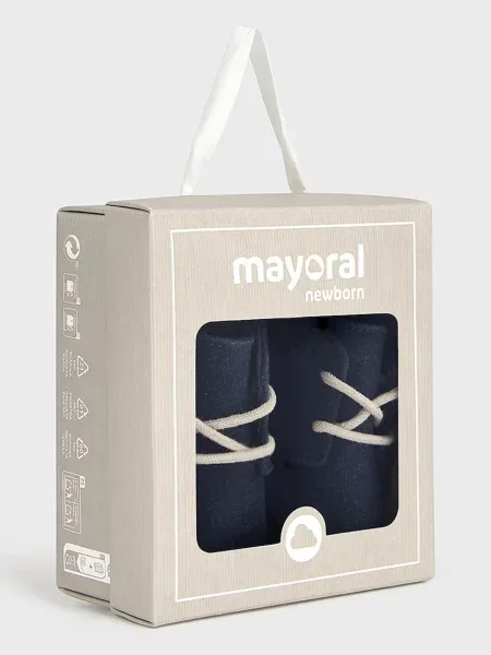 Mayoral Newborn напівчеревики для немовлят