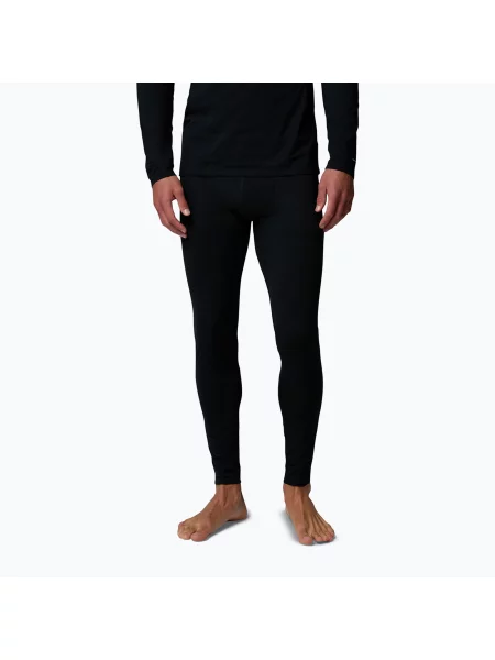 Spodnie termoaktywne Columbia Omni-Heat Infinity Tight black czarne