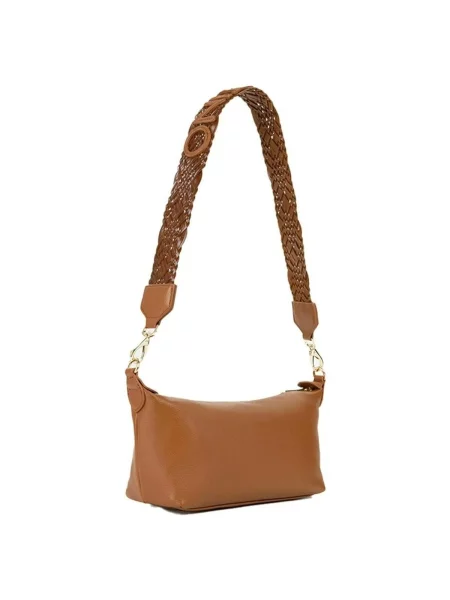 Geanta crossbody Valentino Bags maro