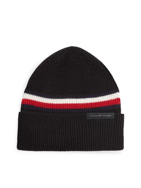 Tommy Hilfiger Căciulă negru