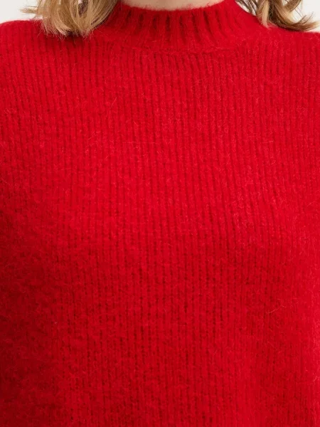 Свитер Twinset красный