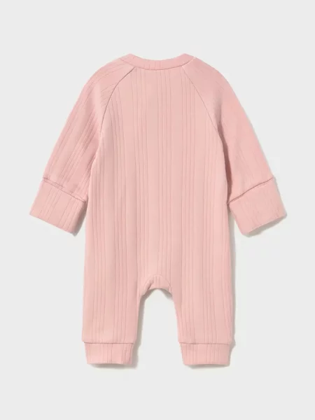 Mayoral Newborn kombinezon za bebe s pamukom