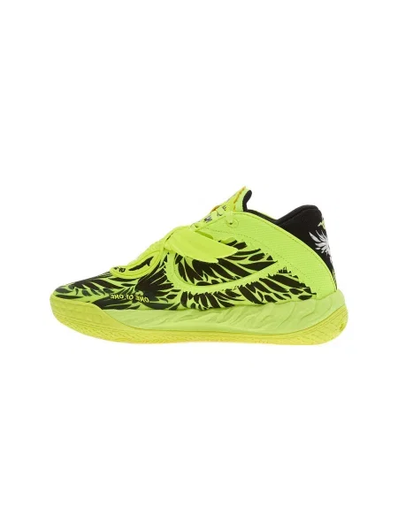 Pantofi Puma galben
