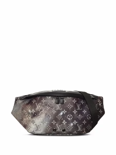 Galaxie pásek Louis Vuitton Pre-owned černý