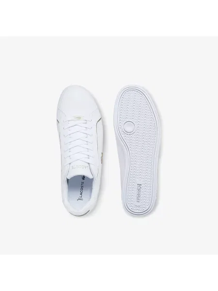 Lacoste Sport Graduate Sneakersy białe