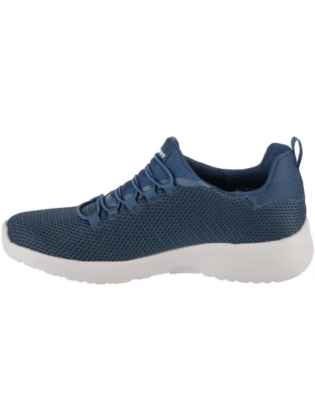 Tenisky Skechers modrá