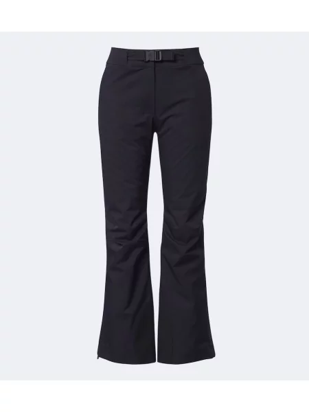 Lyžařské kalhoty Moncler Grenoble modré