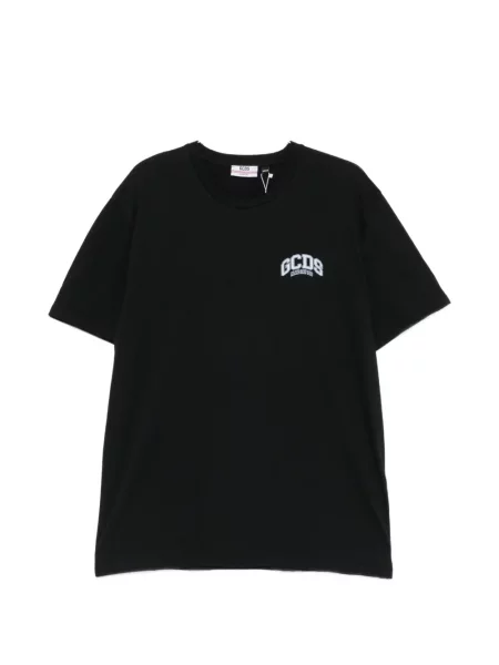 Tricou Gcds cu imagine negru