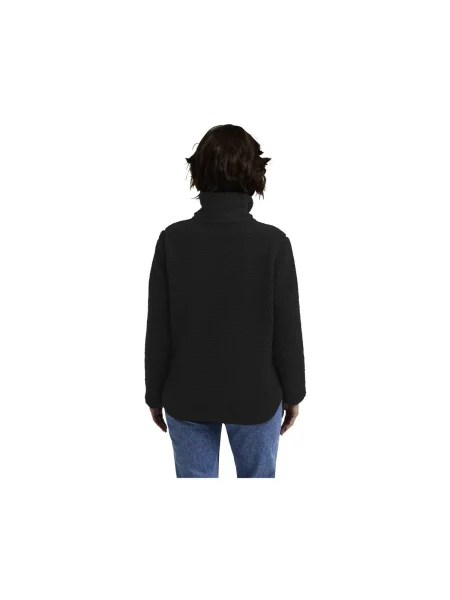 Geacă Jack Wolfskin negru