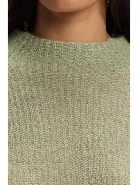 Светр Boss зелений