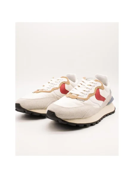 Pantofi Voile Blanche alb