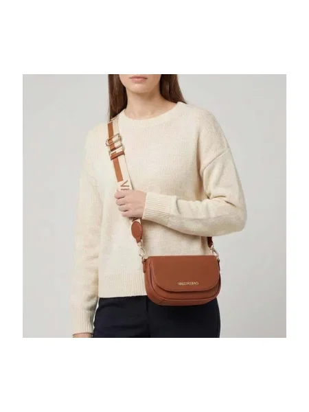 Valentino Bags Kabelka DORIS RE hnedá