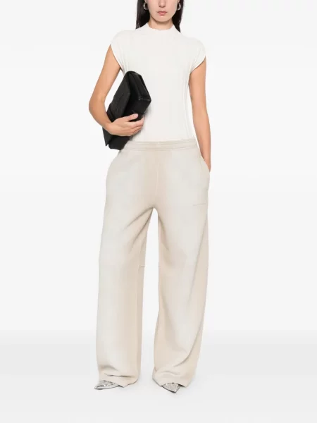 Pantaloni Alexander Wang cu imagine