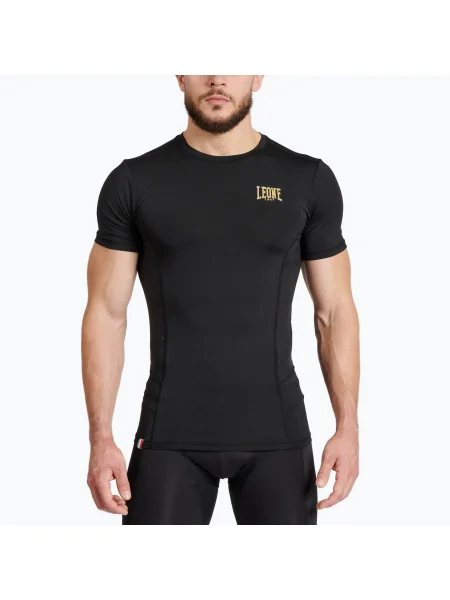 Тениска Leone 1947 черно