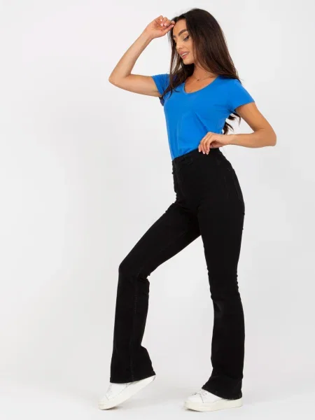 Majica Basic Feel Good modra