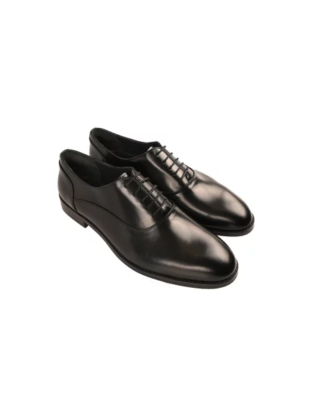 Pantofi Musani Couture negru