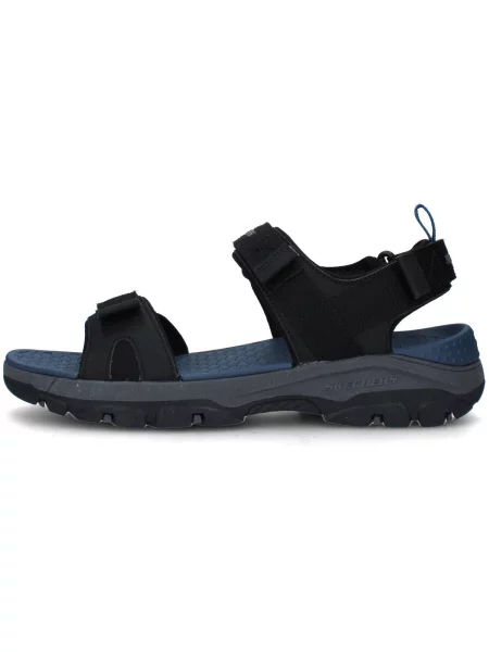Félcipo Skechers fekete