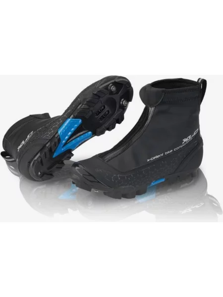 Trampki XLC Winter w kolorze czarnym 38 czarne