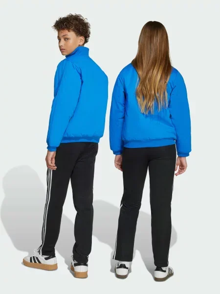 Детские брюки Adidas черные