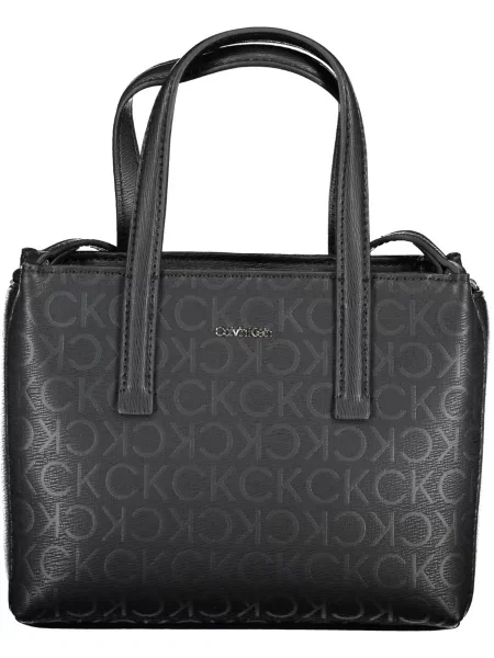 Geantă Calvin Klein negru