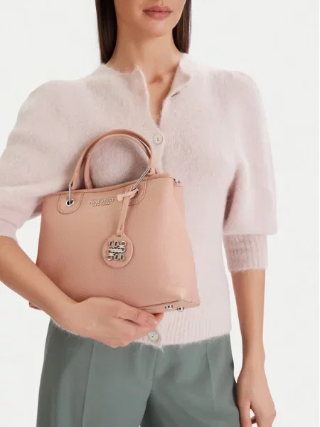 Nine West Ročna torba CEO-Madison roza