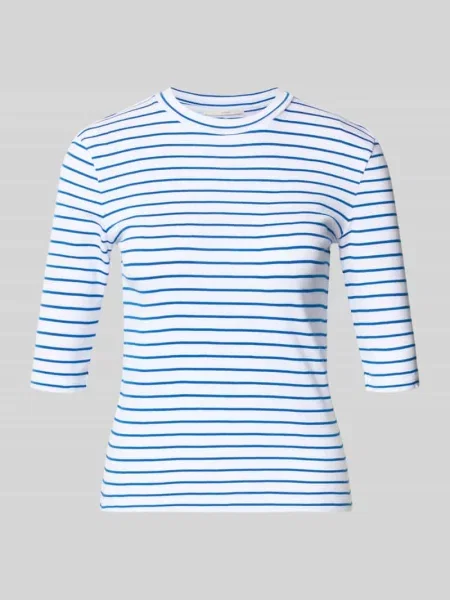 Koszulka z rękawem Lanius biała