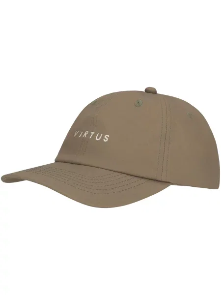 Czapka Virtus Borden brązowa