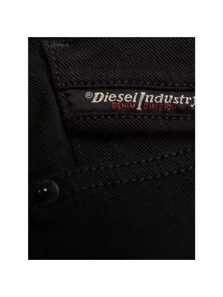 Jeansy Diesel 2019 D-STRUKT czarne