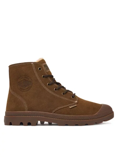 Palladium Trapery Pampa Zip Wl Pilot Khaki
