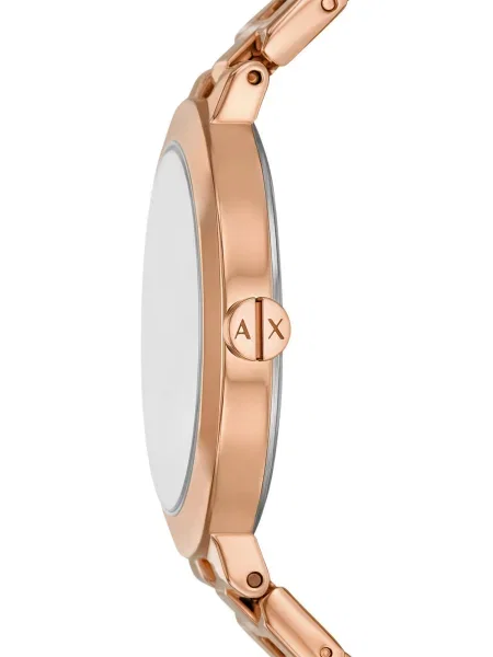 Palton Armani Exchange alb