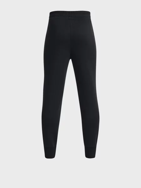 Детские джоггеры Under Armour черные