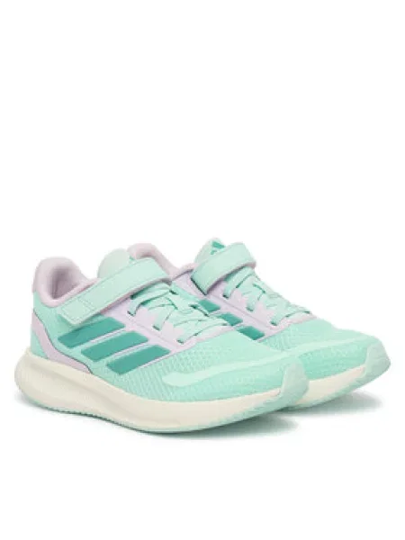 Sneakersy adidas zelené