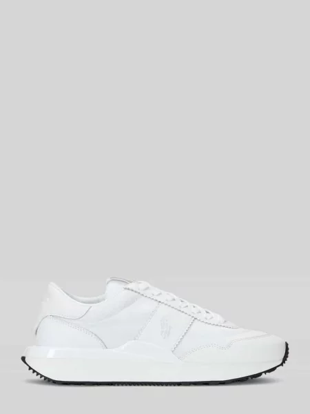 Sneakersy Polo Ralph Lauren białe