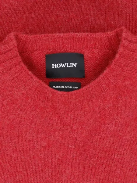Pulover Howlin' roșu