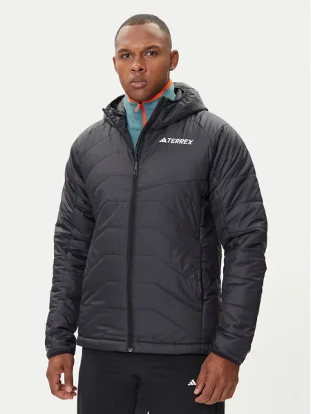 Adidas Outdoor яке Terrex Multi черен