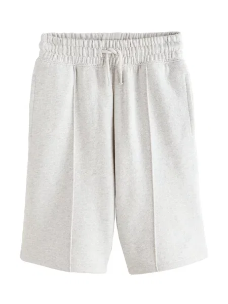 Next Pantaloni amestecat gri