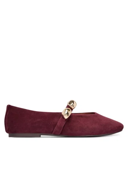 Steve Madden Балеринки Poppin виолетов