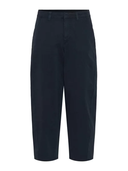 Kaffe Pantaloni KAMette bleumarin