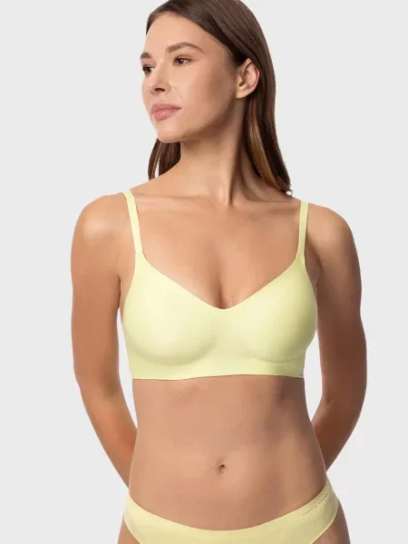 Бюстгальтер Marc&andre жовтий