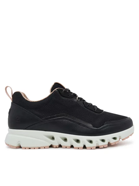 Sneakersy ECCO černé