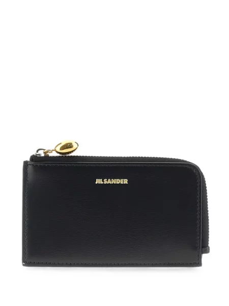Portofel Jil Sander negru