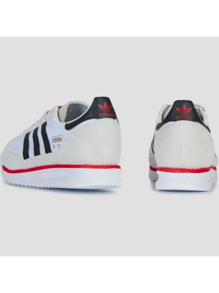 Pantofi Adidas alb