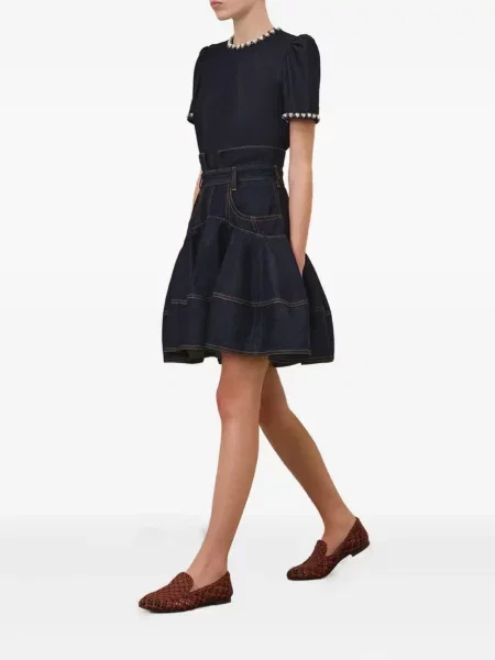 Top Zimmermann albastru