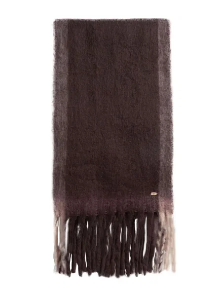 Lipsy Fular / ciocolatiu bej