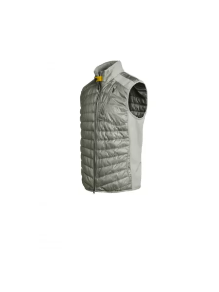 Lekka kamizelka puchowa Parajumpers szara