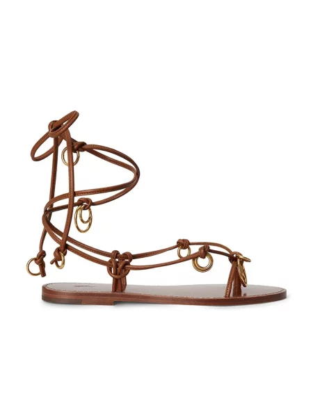 Polo Ralph Lauren Flip-flops maro