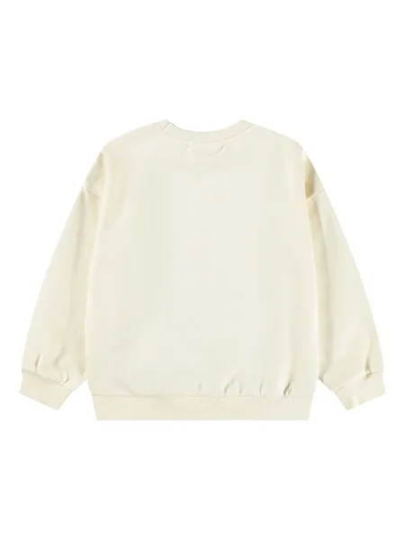 Bluza dziecięca Molo biała