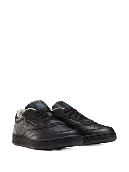 Sneakerși Reebok Club C 85 negru