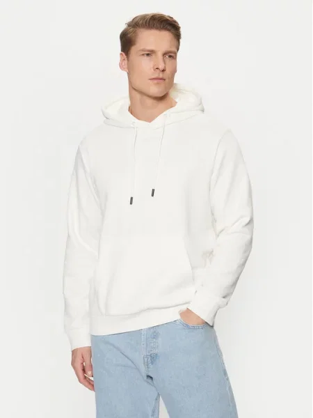 Geacă Jack & Jones alb